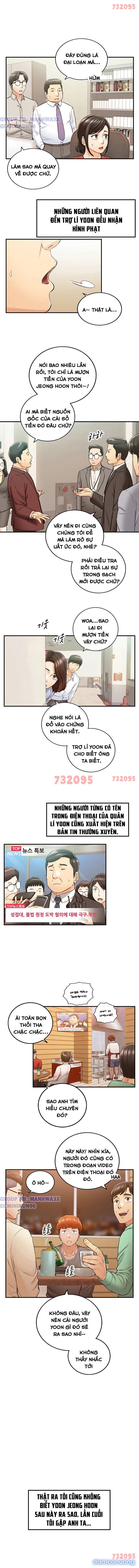 Nàng Boss Trẻ Tuổi