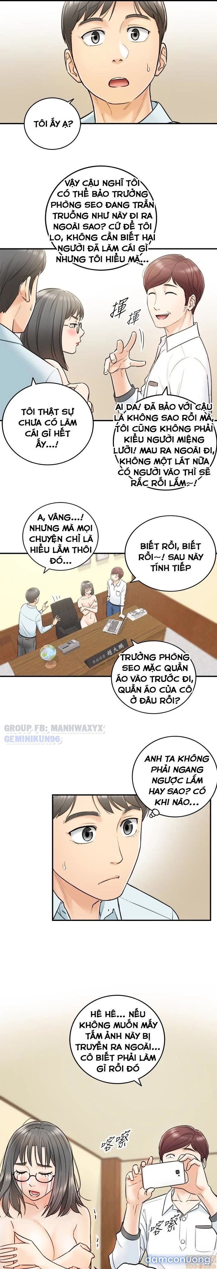 Nàng Boss Trẻ Tuổi