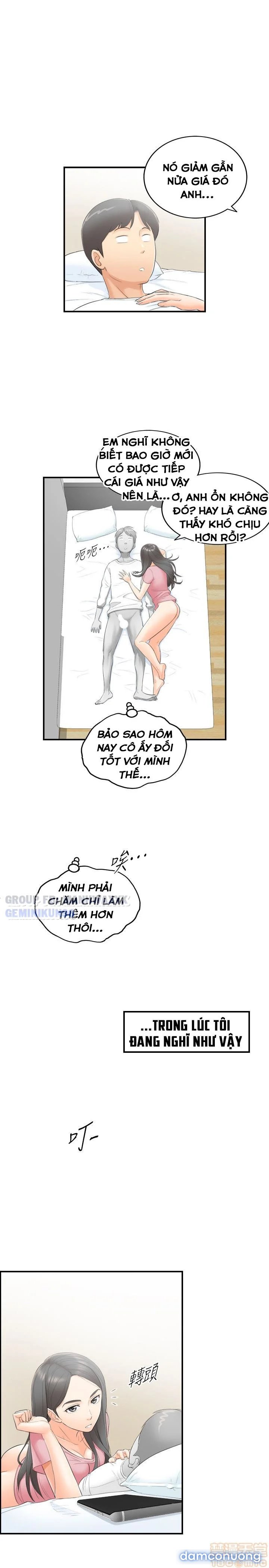 Nàng Boss Trẻ Tuổi