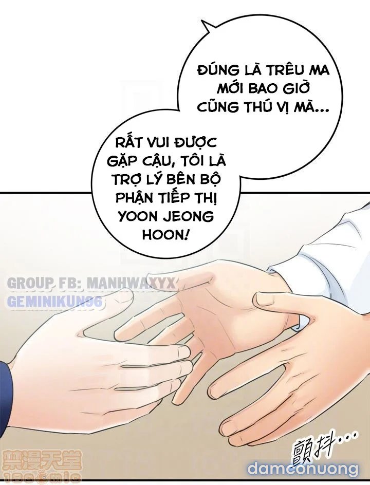 Nàng Boss Trẻ Tuổi