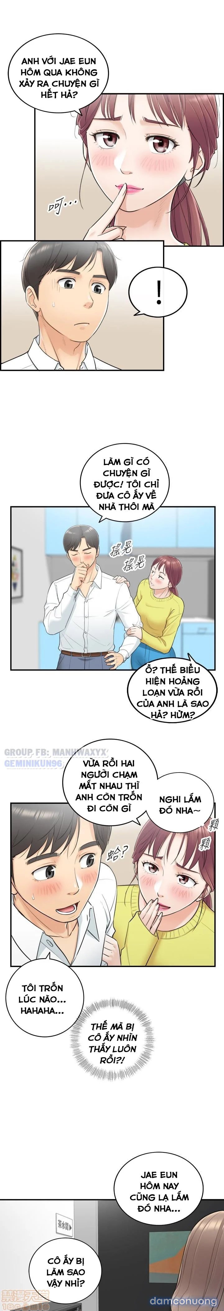 Nàng Boss Trẻ Tuổi