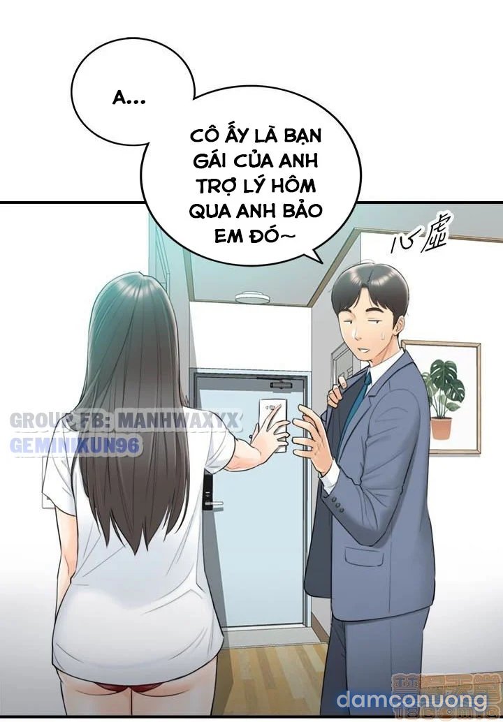 Nàng Boss Trẻ Tuổi