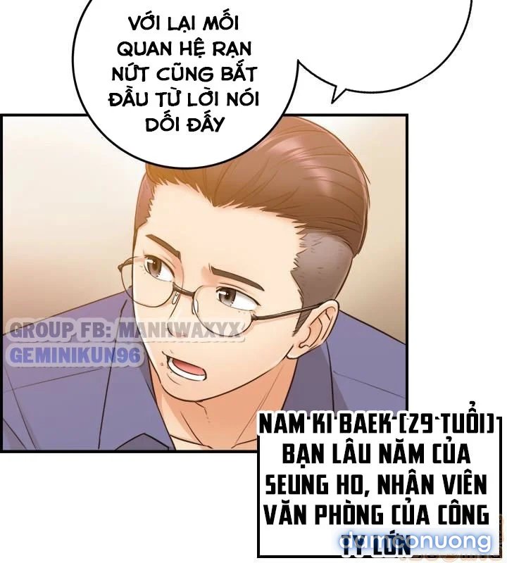 Nàng Boss Trẻ Tuổi