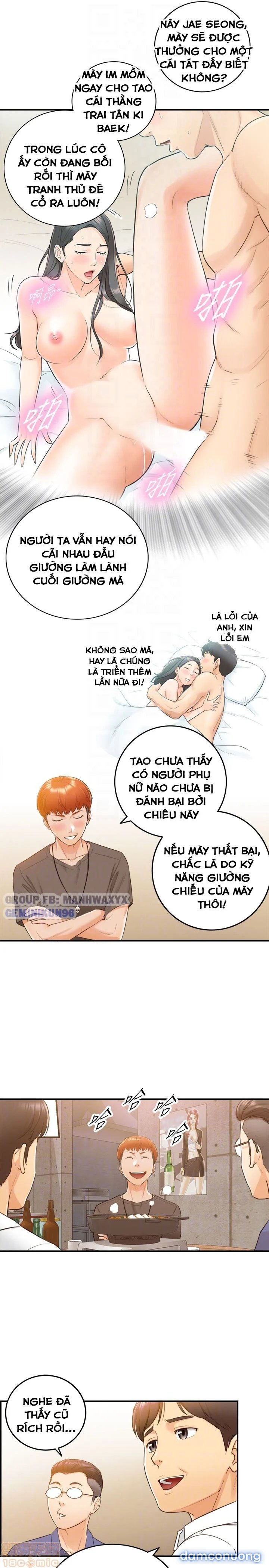 Nàng Boss Trẻ Tuổi