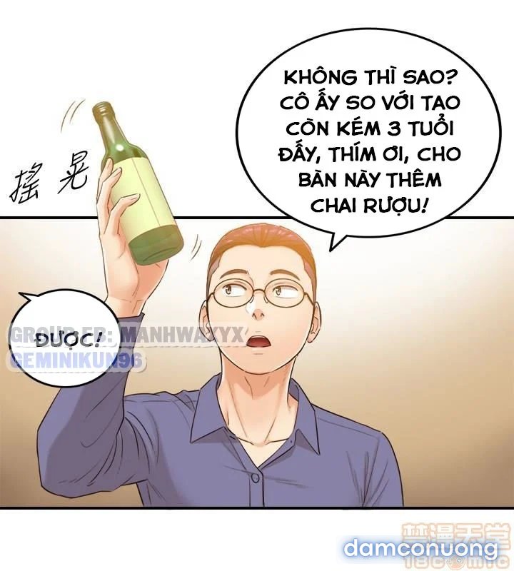 Nàng Boss Trẻ Tuổi