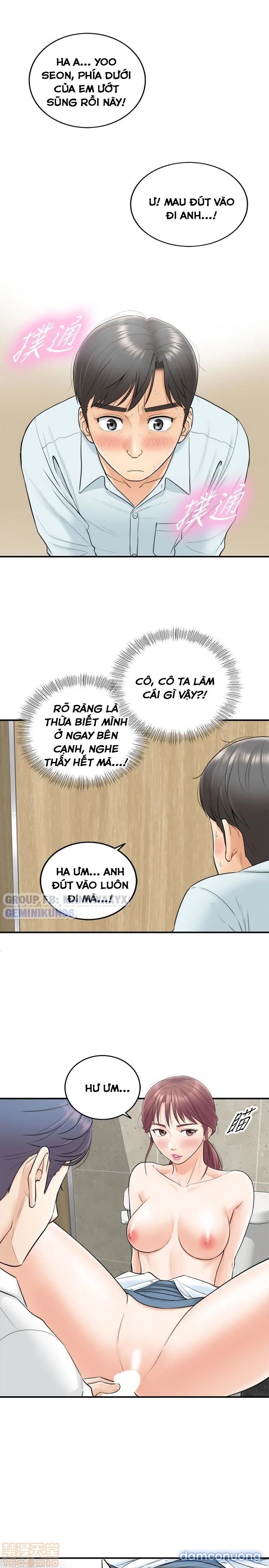 Nàng Boss Trẻ Tuổi