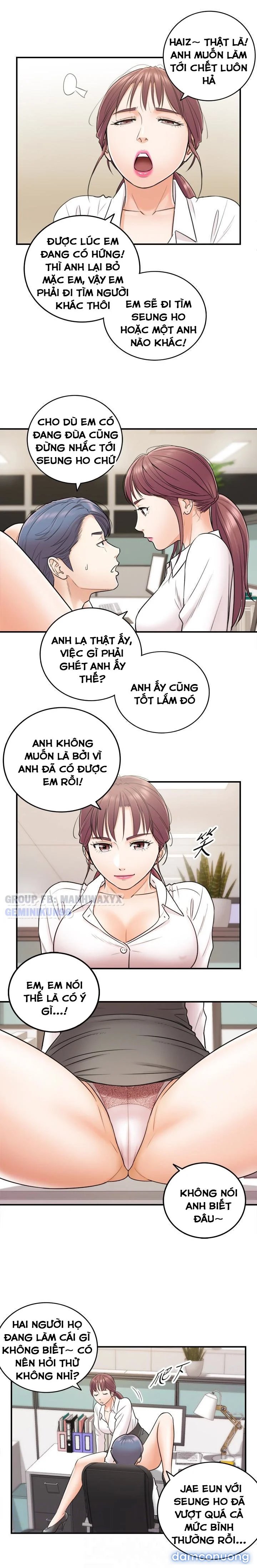 Nàng Boss Trẻ Tuổi