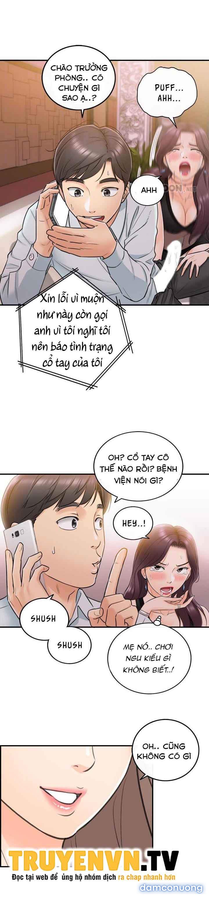 Nàng Boss Trẻ Tuổi