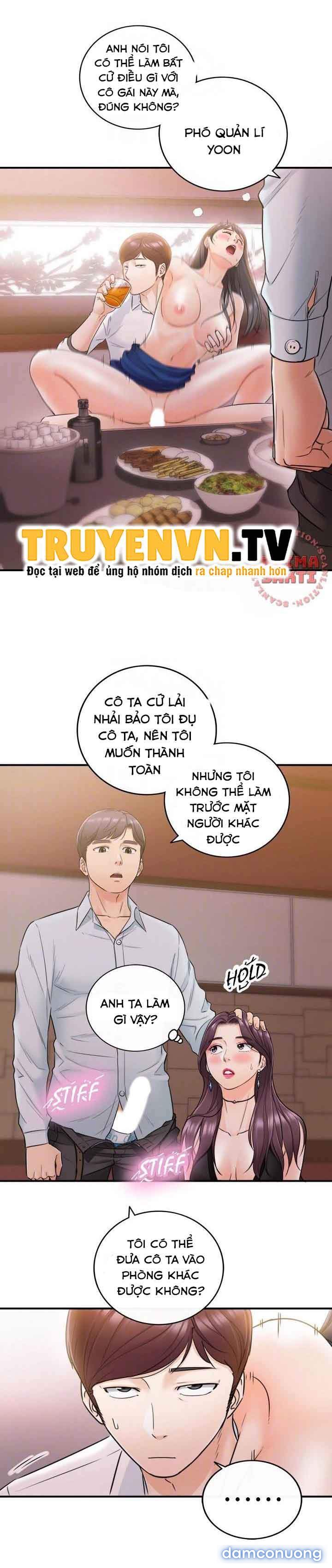 Nàng Boss Trẻ Tuổi