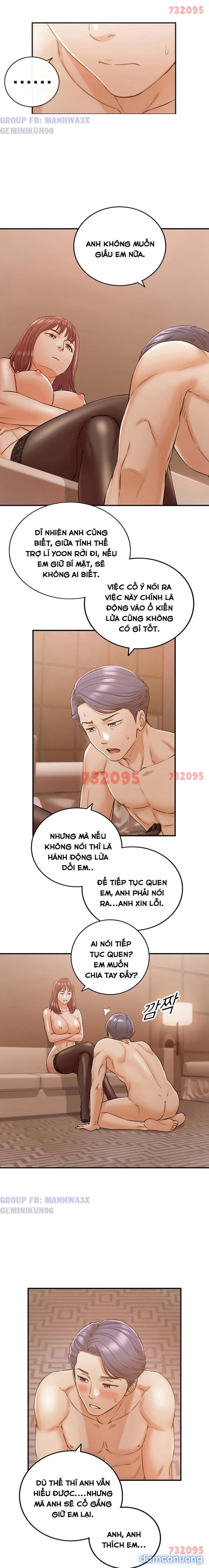 Nàng Boss Trẻ Tuổi