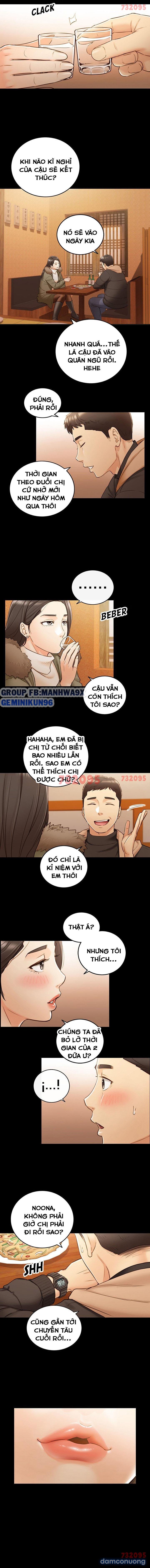 Nàng Boss Trẻ Tuổi