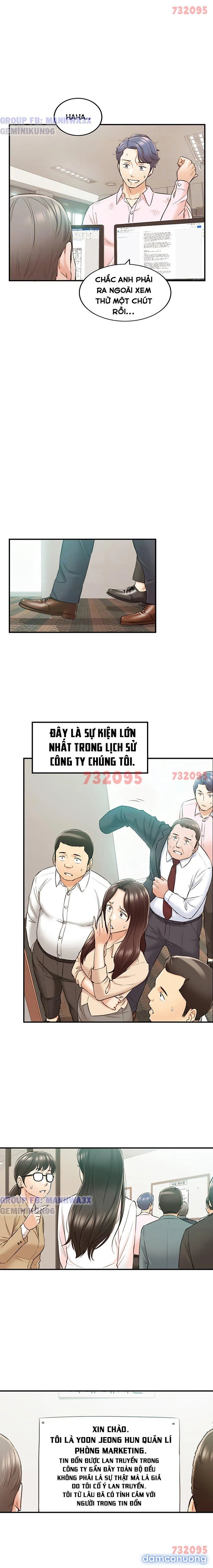 Nàng Boss Trẻ Tuổi