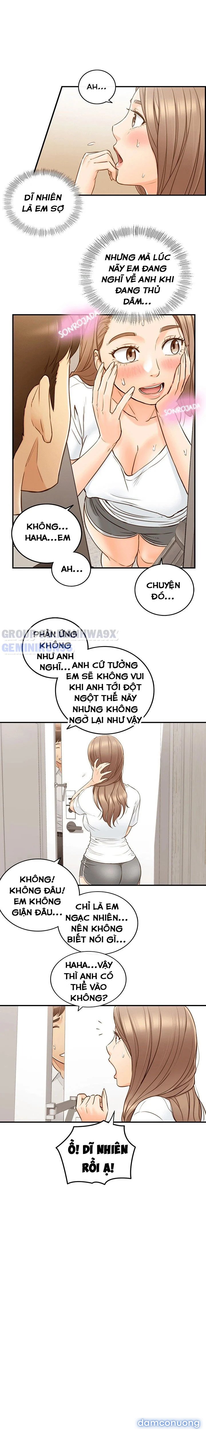 Nàng Boss Trẻ Tuổi