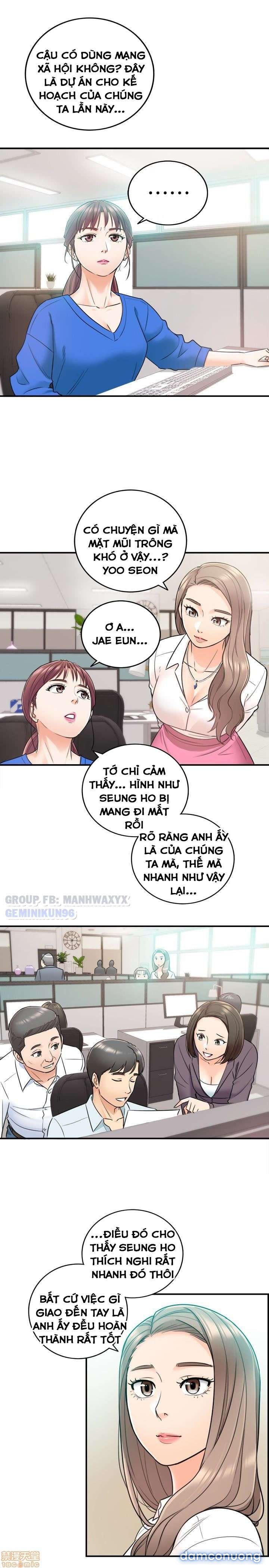 Nàng Boss Trẻ Tuổi