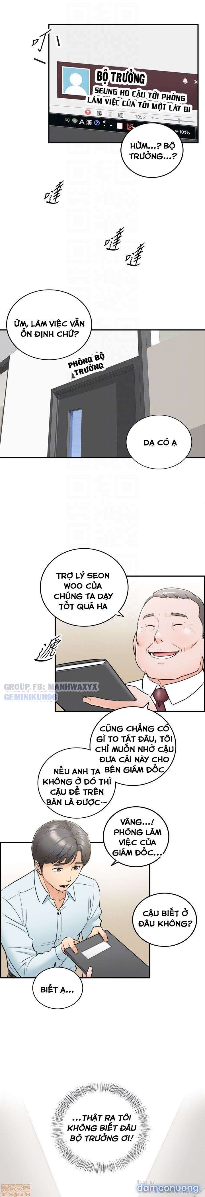 Nàng Boss Trẻ Tuổi