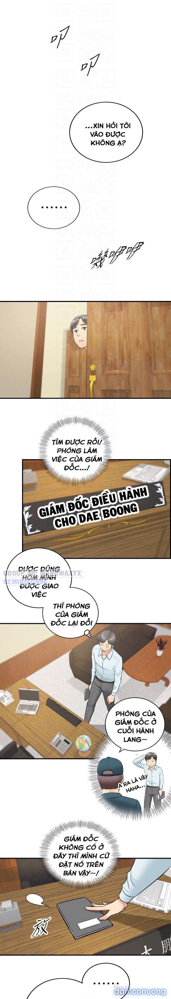 Nàng Boss Trẻ Tuổi