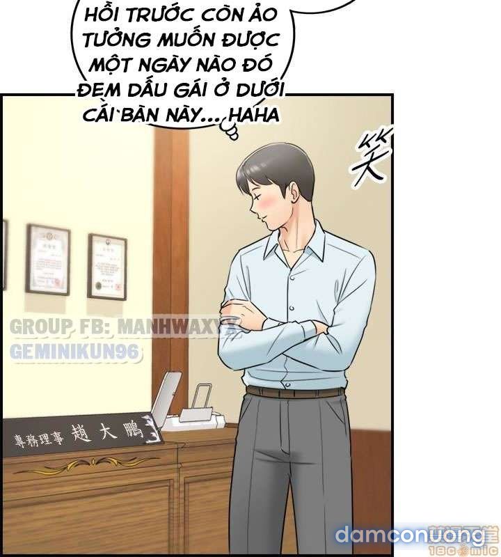 Nàng Boss Trẻ Tuổi