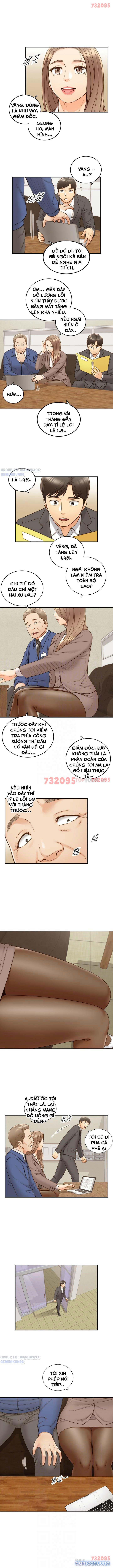 Nàng Boss Trẻ Tuổi