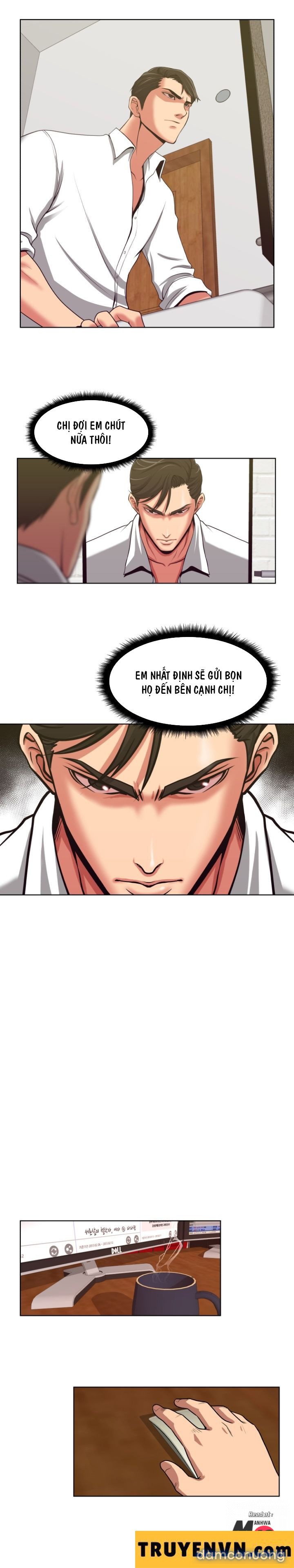 Cạm Bẫy (Trap Manhwa)