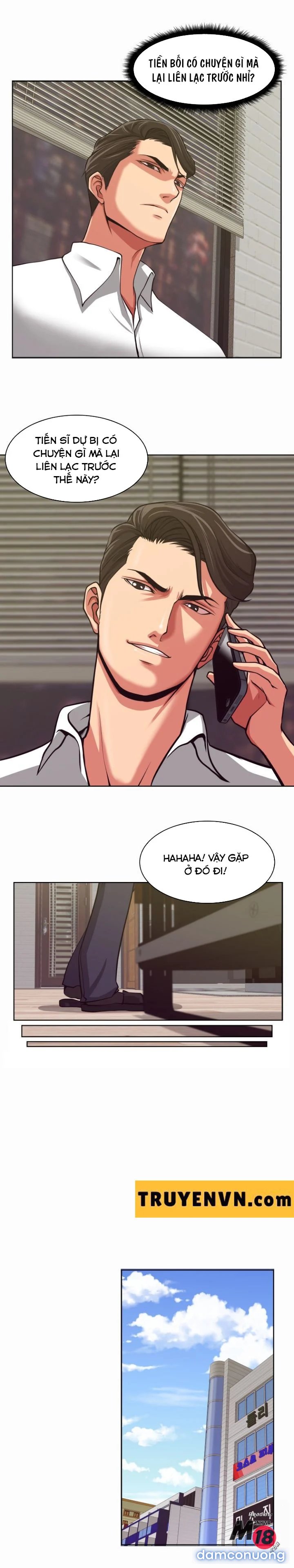 Cạm Bẫy (Trap Manhwa)