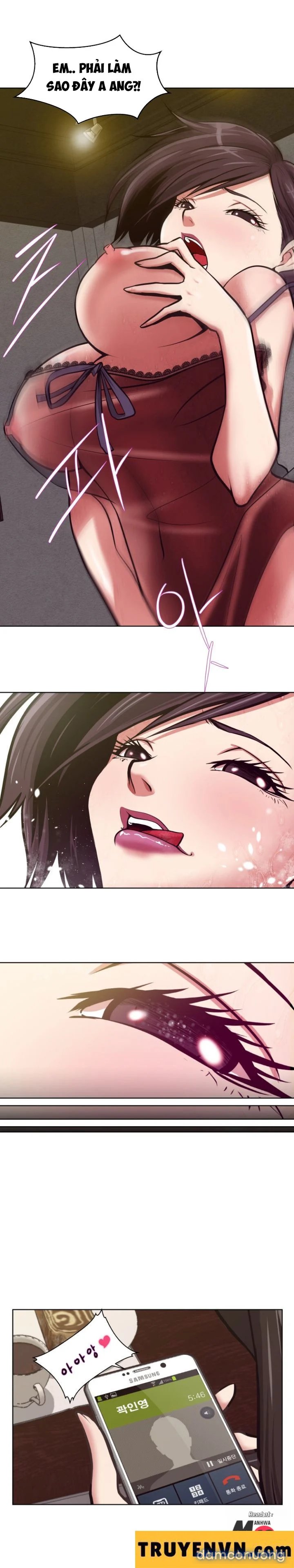 Cạm Bẫy (Trap Manhwa)