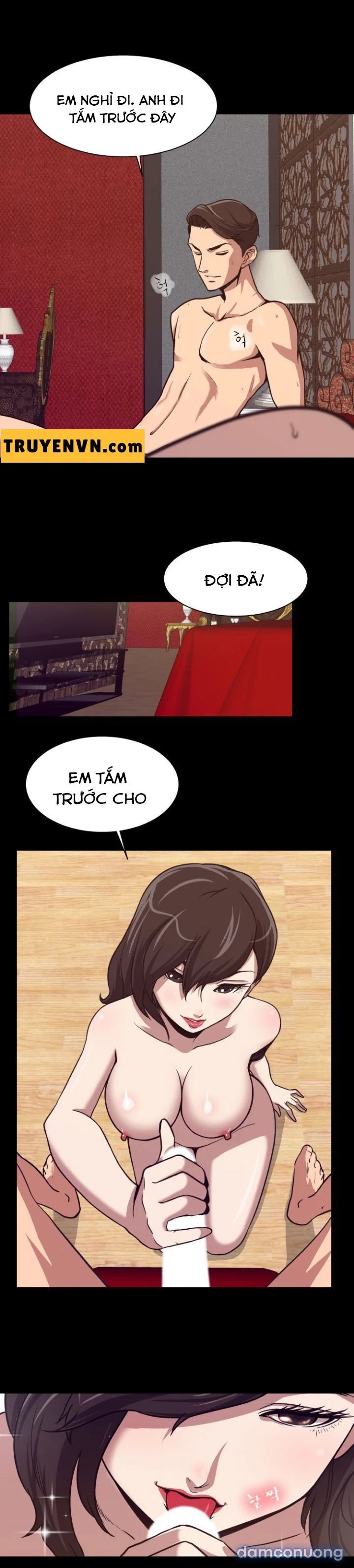 Cạm Bẫy (Trap Manhwa)