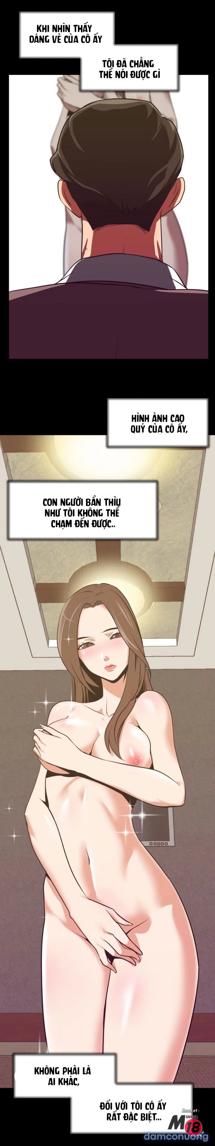 Cạm Bẫy (Trap Manhwa)