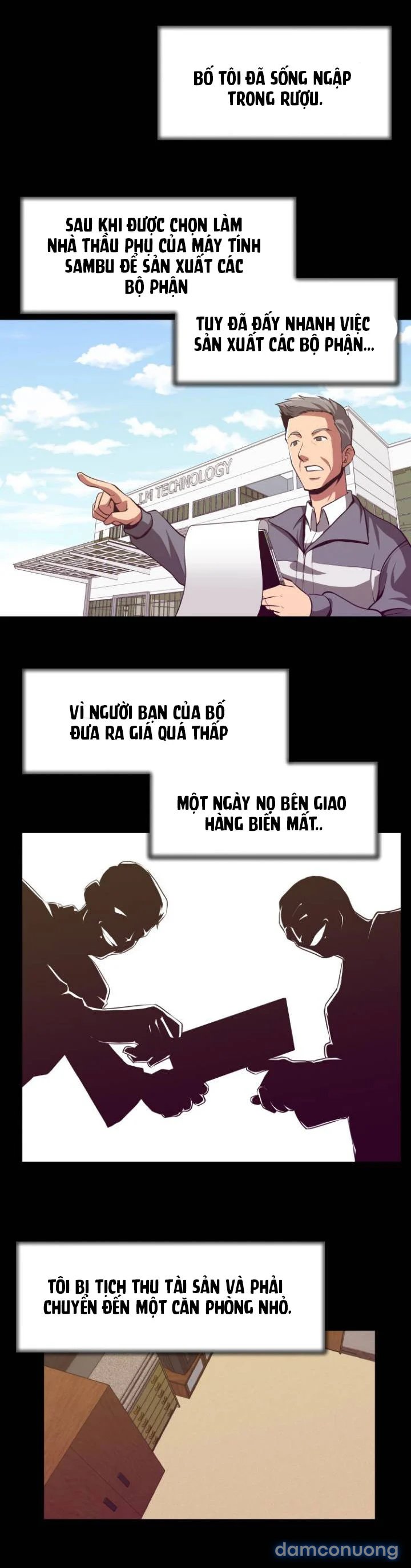 Cạm Bẫy (Trap Manhwa)