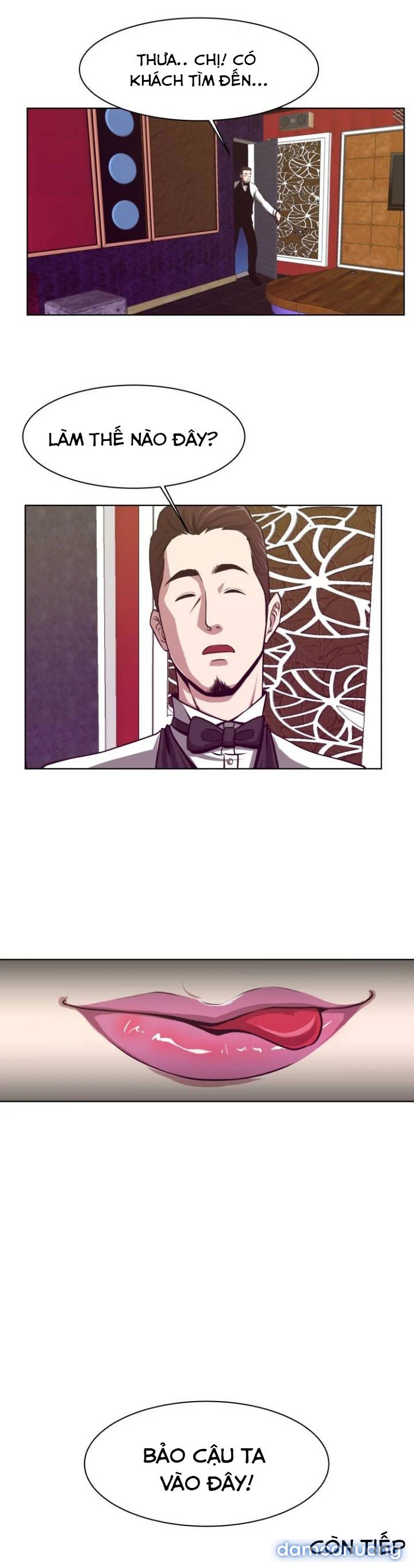 Cạm Bẫy (Trap Manhwa)