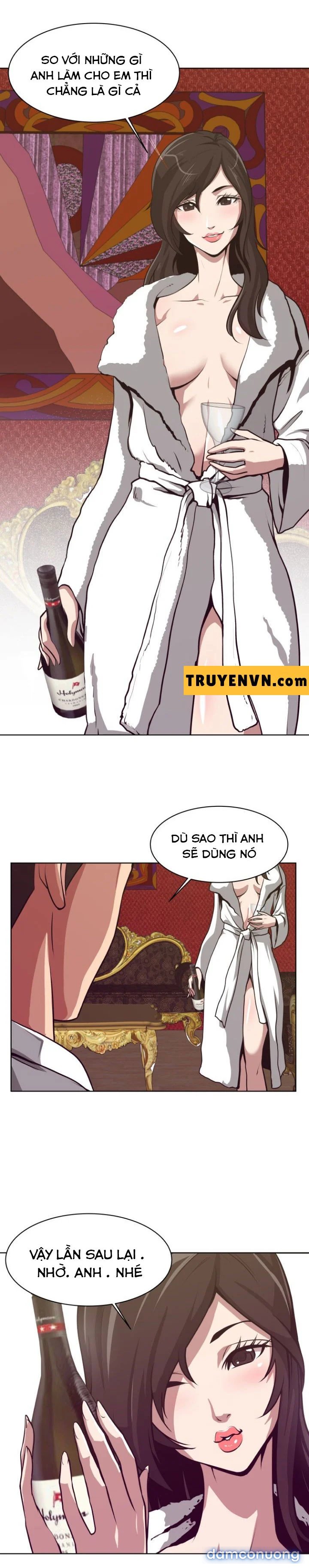 Cạm Bẫy (Trap Manhwa)