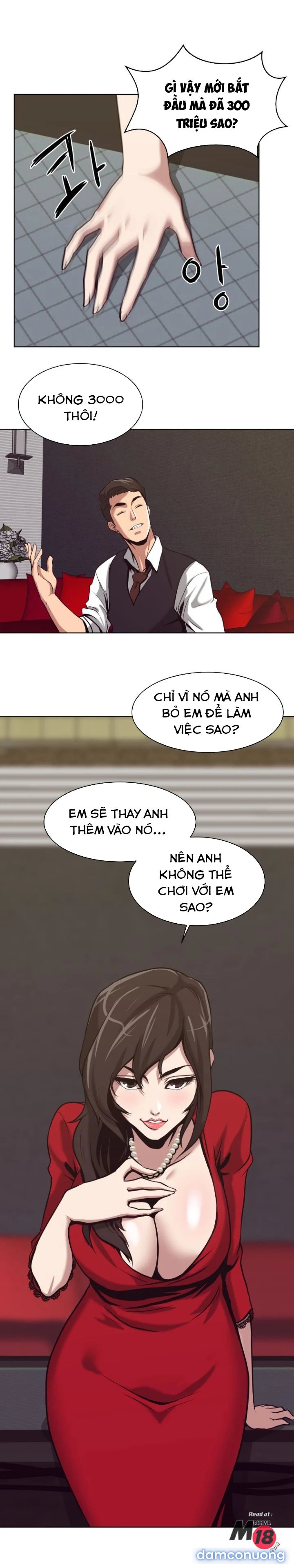 Cạm Bẫy (Trap Manhwa)