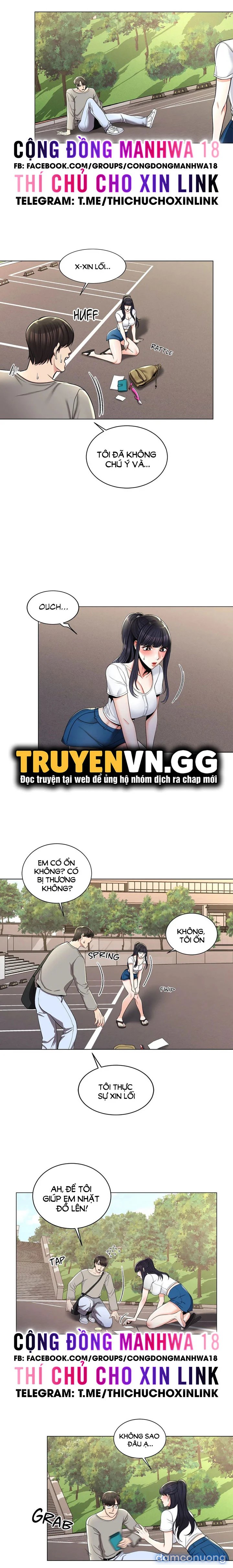 Tình Yêu Đại Học