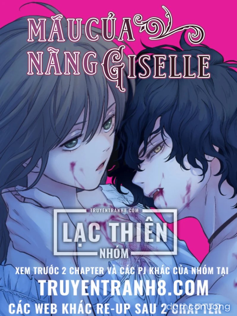 Máu Của Nàng Giselle