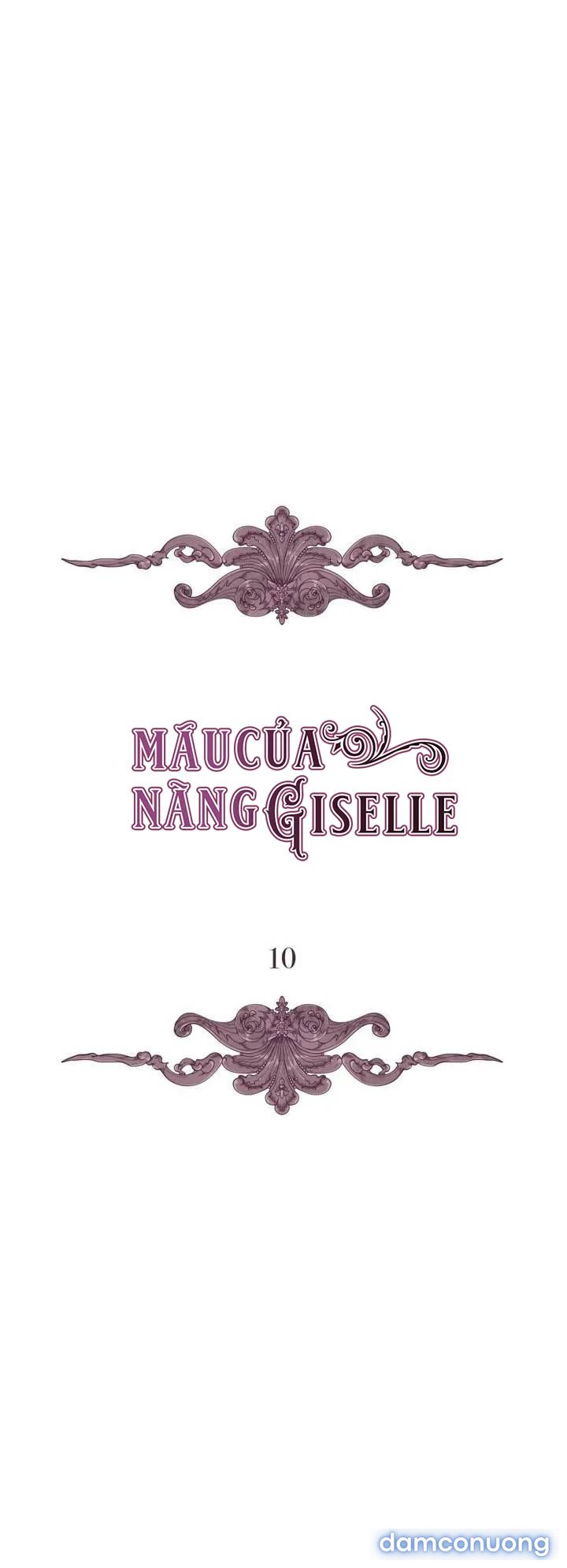 Máu Của Nàng Giselle