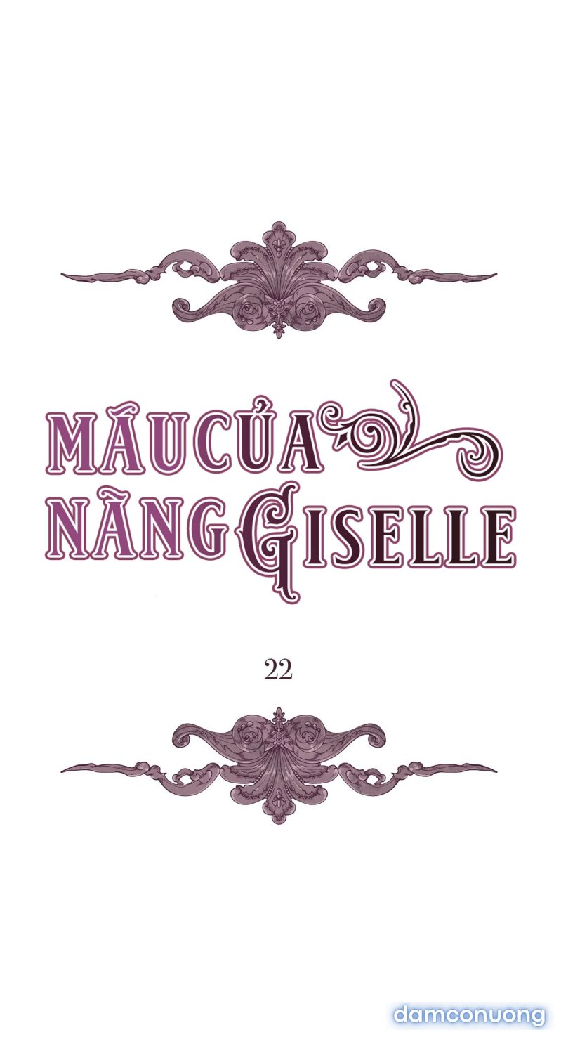 Máu Của Nàng Giselle