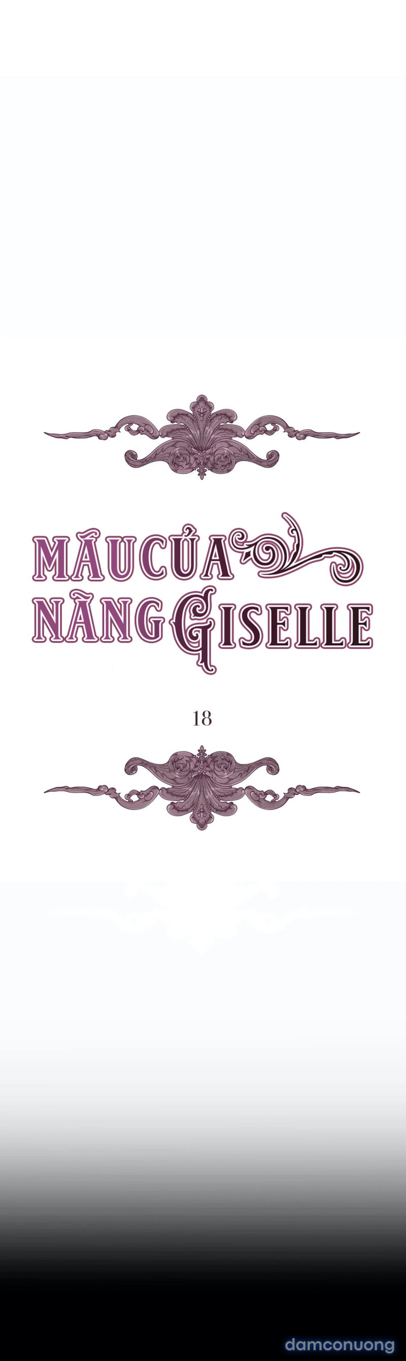 Máu Của Nàng Giselle