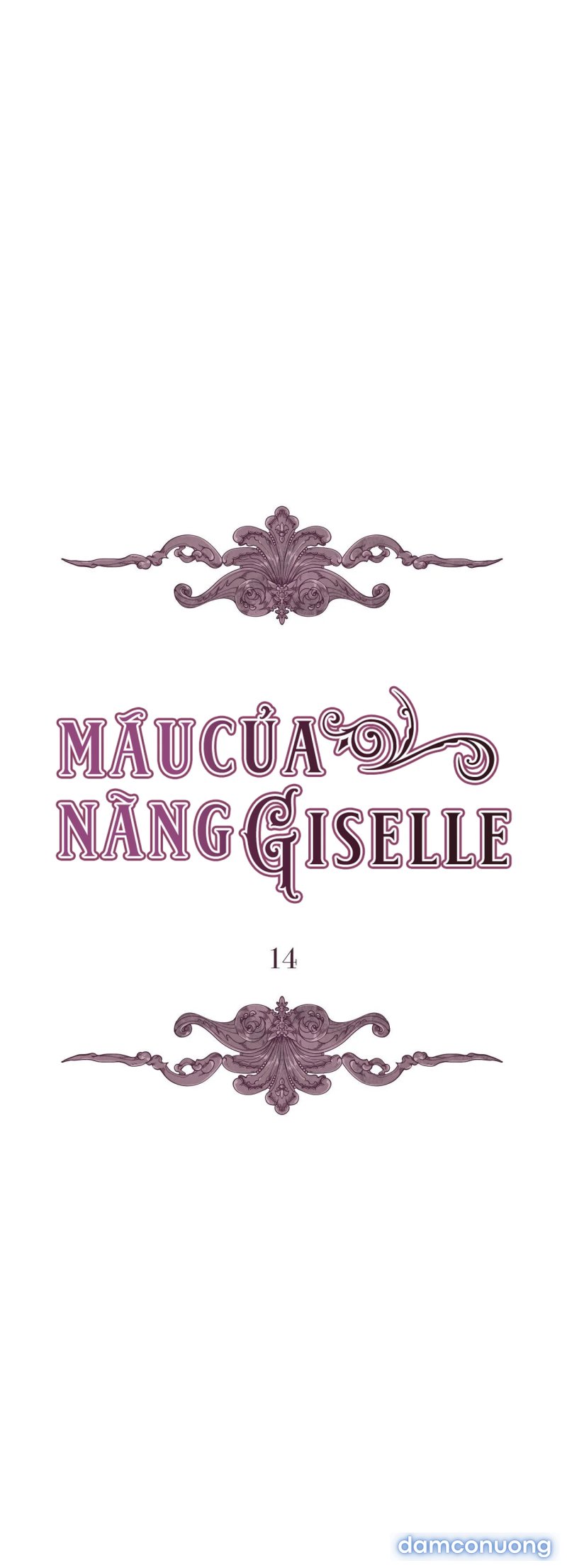 Máu Của Nàng Giselle