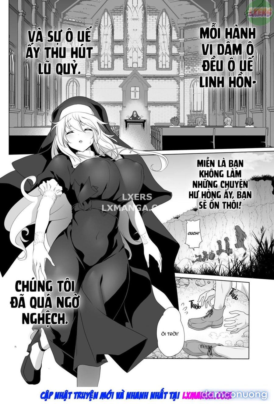 Nhật ký của mạo hiểm giả - Chương 1 - Page 8