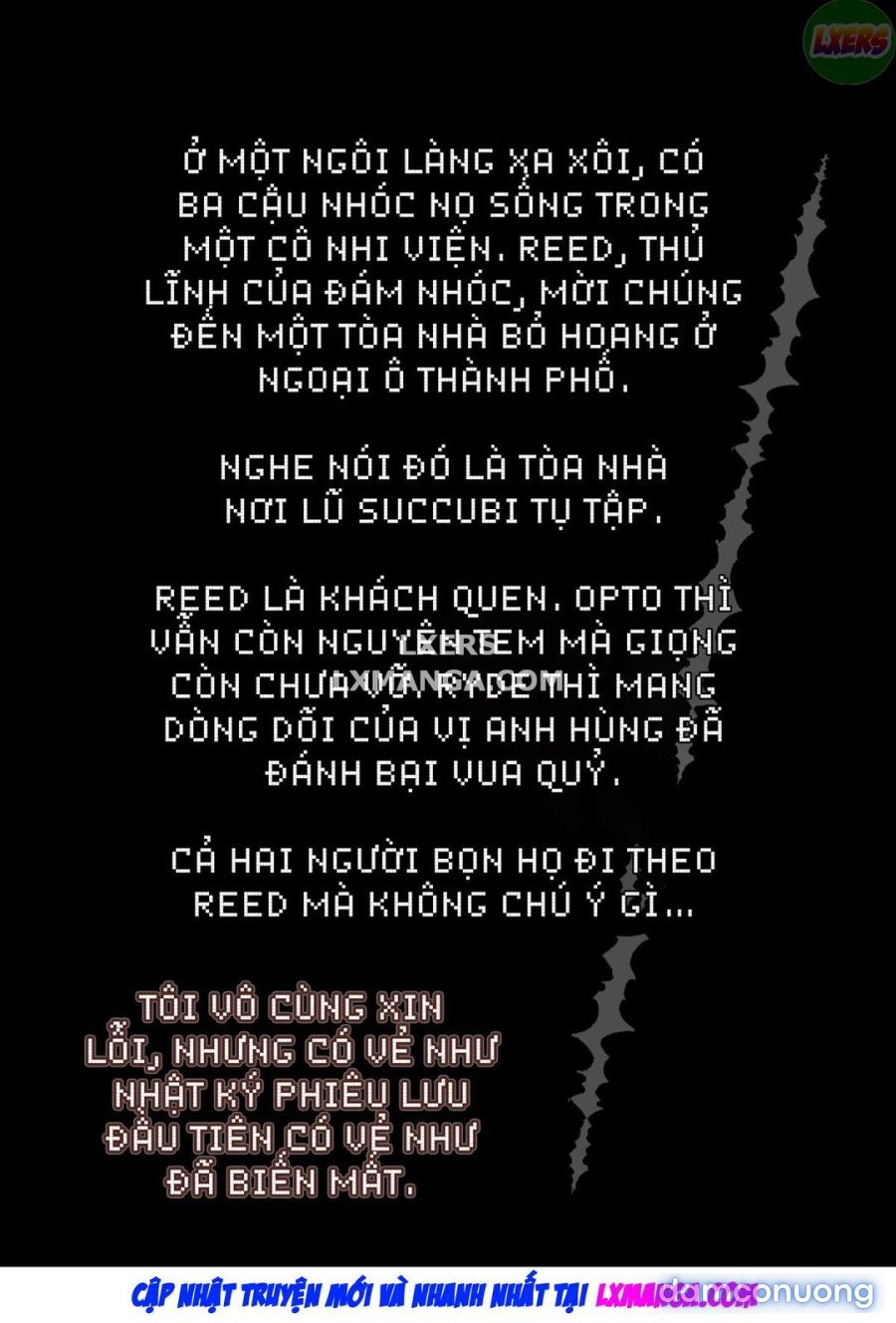 Nhật ký của mạo hiểm giả - Chương 2 - Page 3