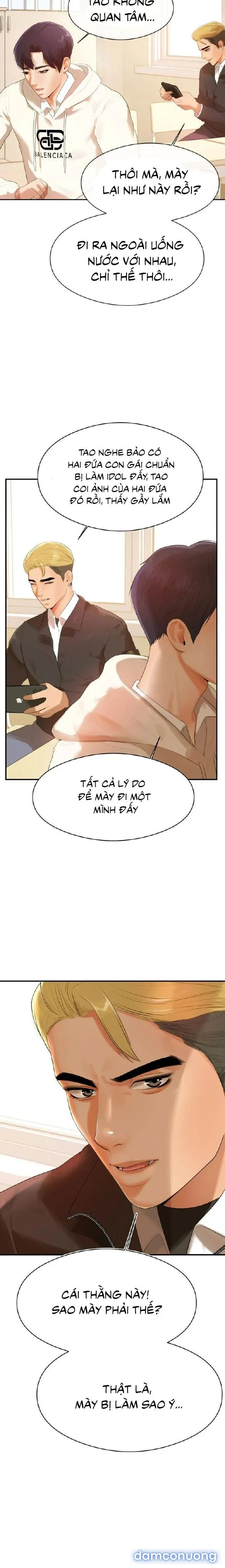 Teacher Lesson – Manhwa 18+