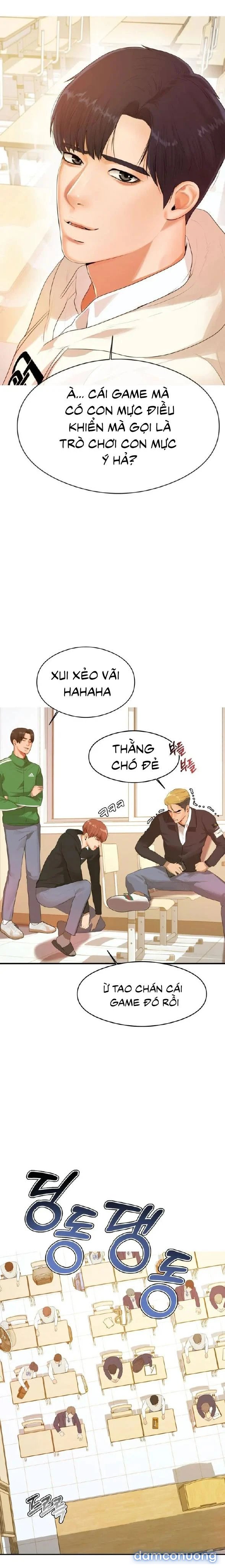 Teacher Lesson – Manhwa 18+