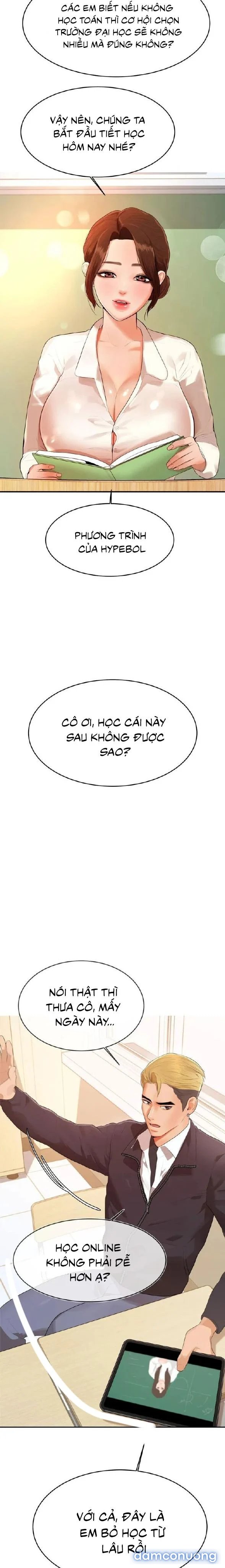 Teacher Lesson – Manhwa 18+