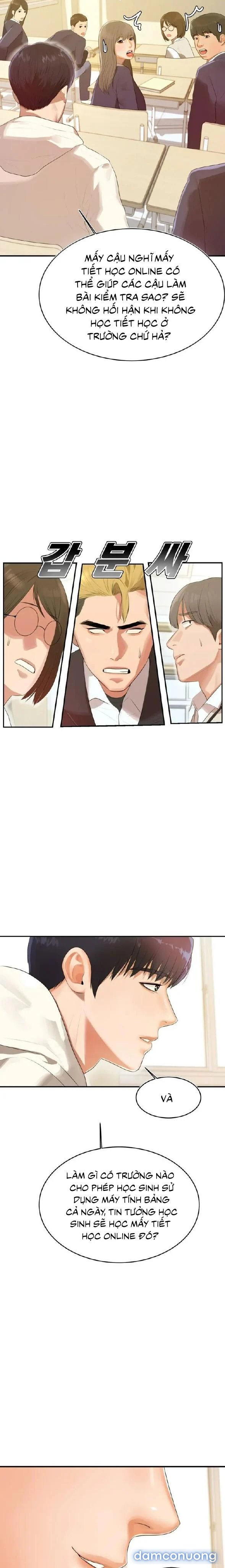 Teacher Lesson – Manhwa 18+