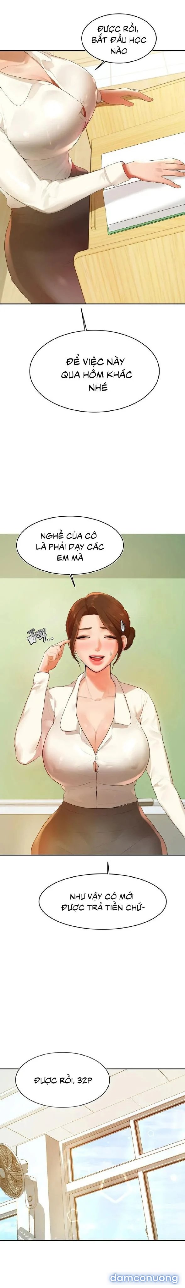 Teacher Lesson – Manhwa 18+