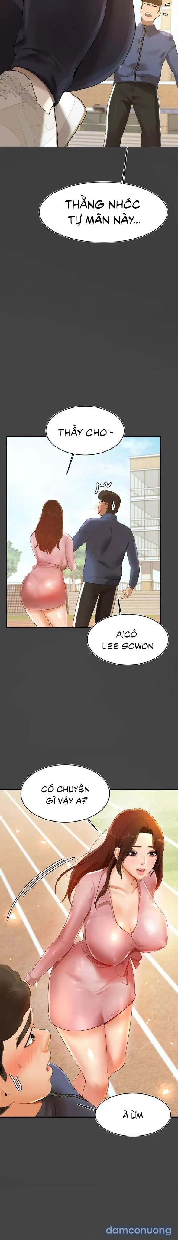 Teacher Lesson – Manhwa 18+