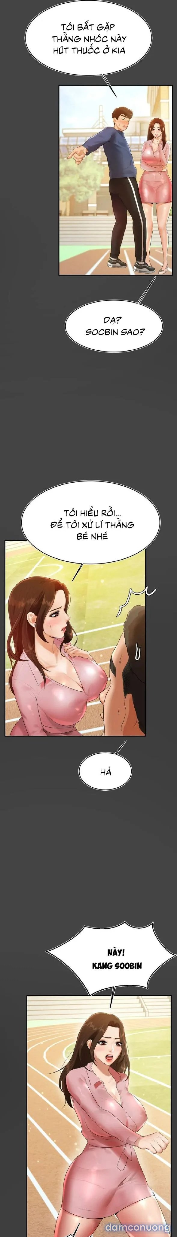 Teacher Lesson – Manhwa 18+