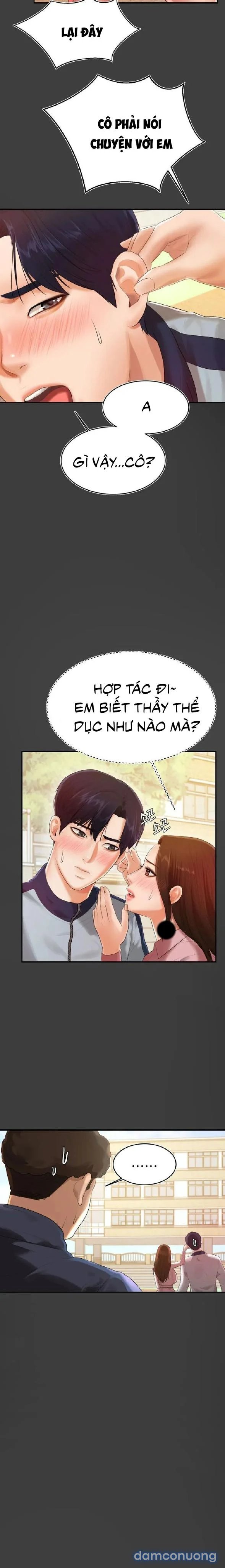 Teacher Lesson – Manhwa 18+