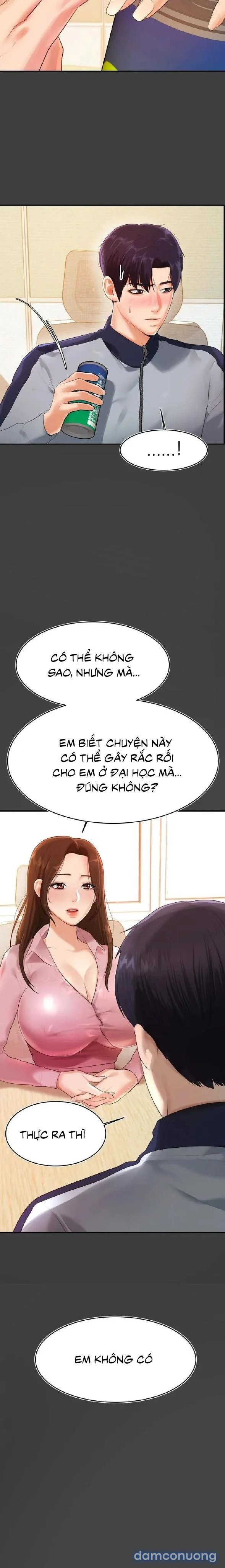 Teacher Lesson – Manhwa 18+