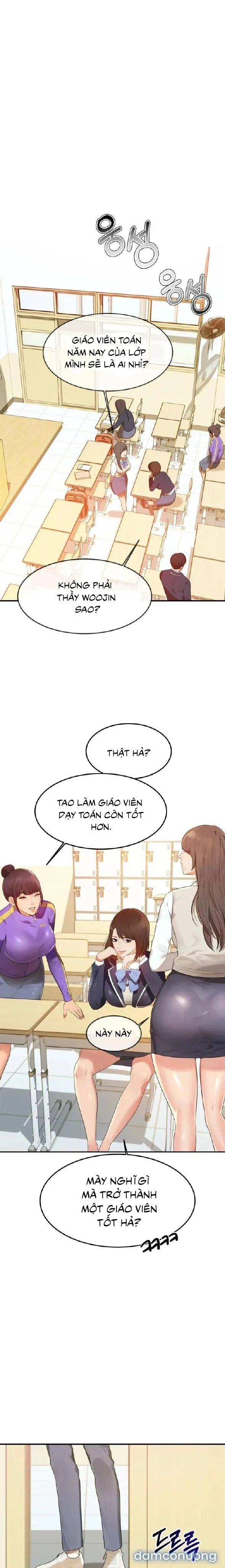 Teacher Lesson – Manhwa 18+