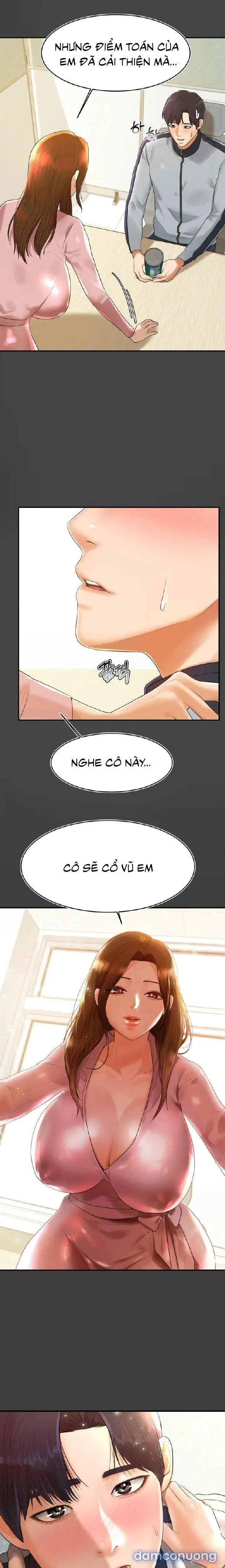 Teacher Lesson – Manhwa 18+